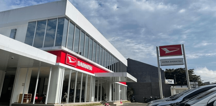 Astra Daihatsu Purwakarta