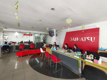Astra Daihatsu Manado Malalayang Astra Daihatsu Manado Malalayang