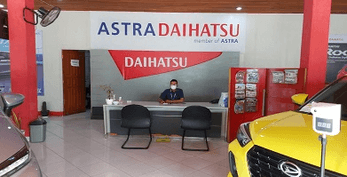 Astra Daihatsu Madiun Astra Daihatsu Madiun