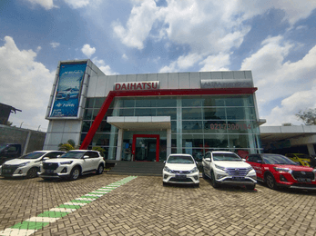 Astra Daihatsu Ciledug Astra Daihatsu Ciledug