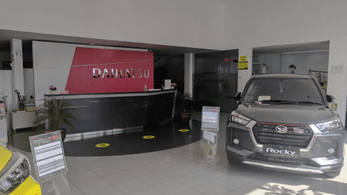 Astra Daihatsu Malang A. Yani Astra Daihatsu Malang A. Yani