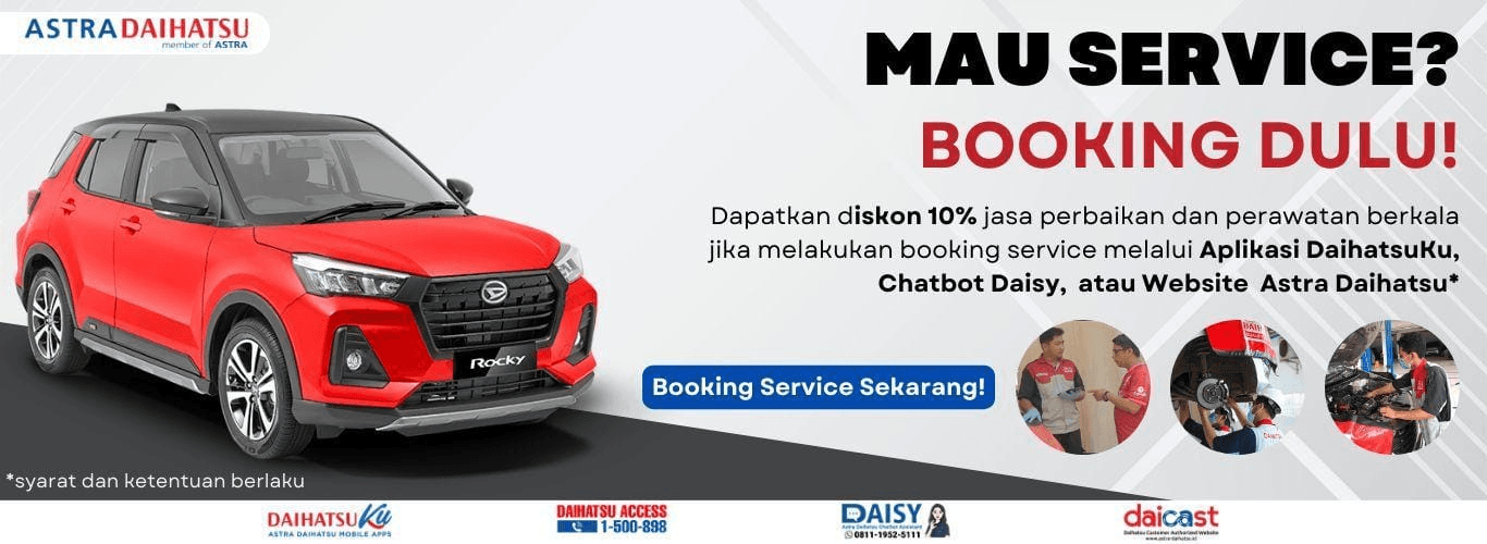 Manfaat Booking Service 
