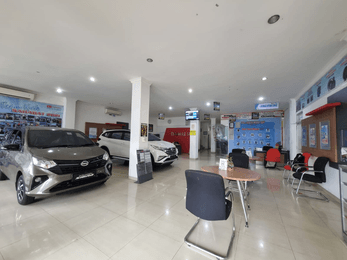 Astra Daihatsu Jayapura Astra Daihatsu Jayapura