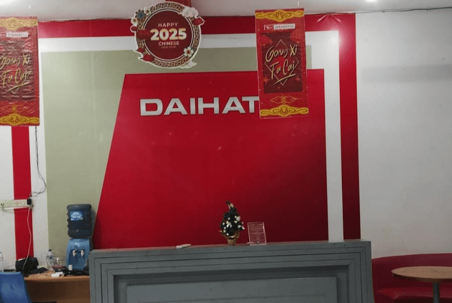 Astra Daihatsu Tuban