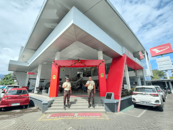 Astra Daihatsu Manado Malalayang Astra Daihatsu Manado Malalayang