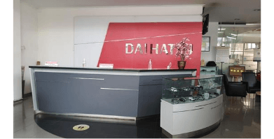 Astra Daihatsu Bandung Asia Afrika