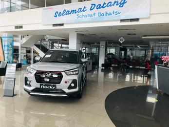 Astra Daihatsu Karawaci Astra Daihatsu Karawaci