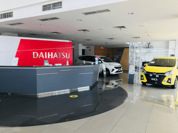 Astra Daihatsu Karawaci Astra Daihatsu Karawaci