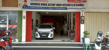 Astra Daihatsu Tenggarong Astra Daihatsu Tenggarong
