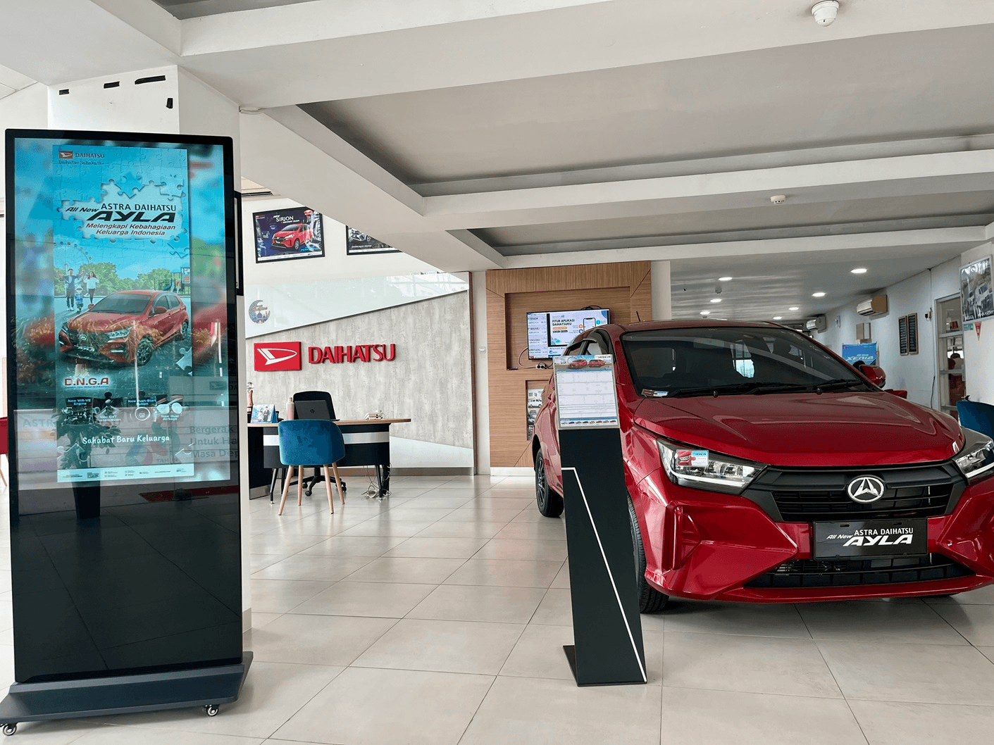 Astra Daihatsu Bogor Pajajaran