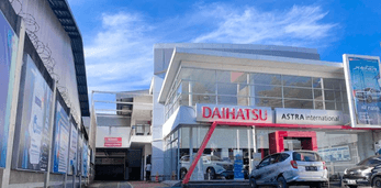 Astra Daihatsu Palembang Plaju Astra Daihatsu Palembang Plaju