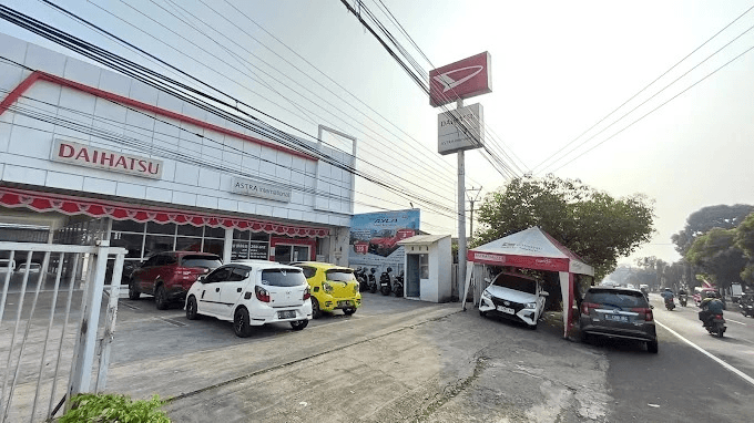 Astra Daihatsu Cianjur