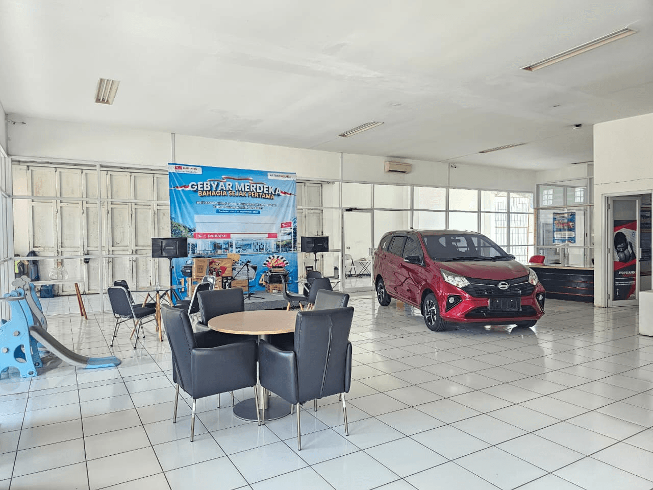 Astra Daihatsu Cianjur