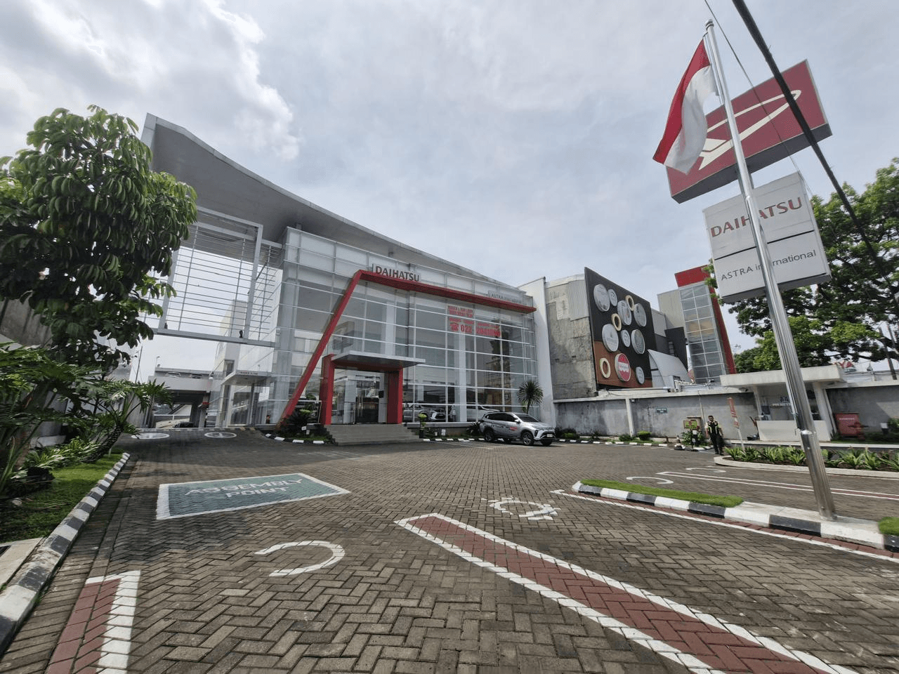 Astra Daihatsu Bandung Setiabudi