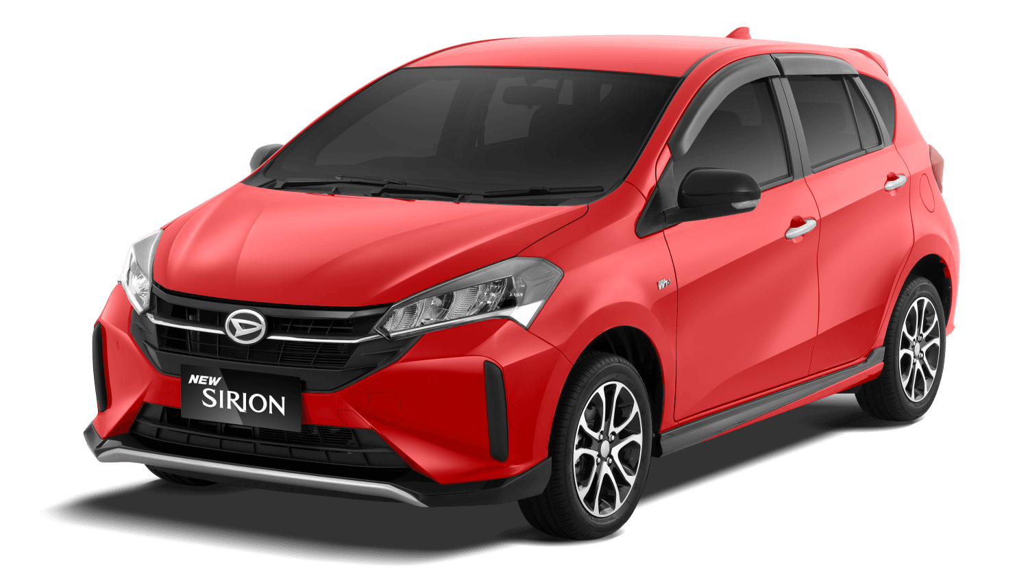 ALL NEW SIRION