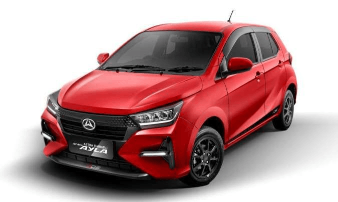 Astra Daihatsu Ayla