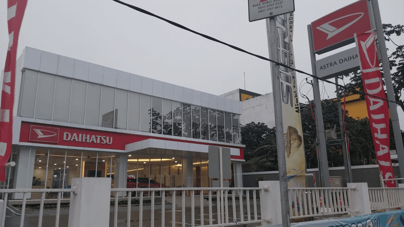 Astra Daihatsu Depok