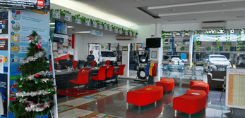 Tunas Daihatsu Tebet Tunas Daihatsu Tebet