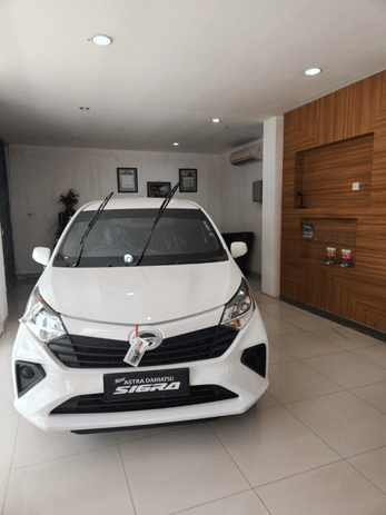 Astra Daihatsu Mas Mansyur Astra Daihatsu Mas Mansyur