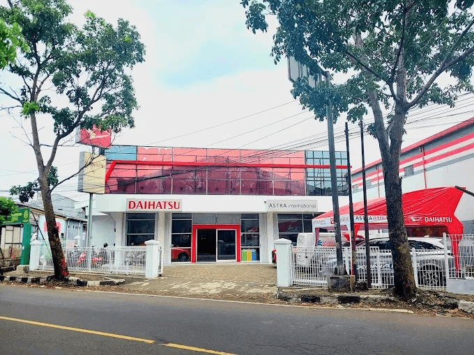 Astra Daihatsu Sukabumi