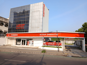 Astra Daihatsu Mas Mansyur Astra Daihatsu Mas Mansyur