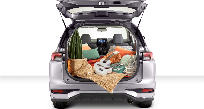 ALL NEW XENIA