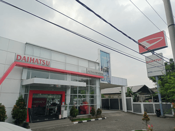 Astra Daihatsu Tasikmalaya Astra Daihatsu Tasikmalaya