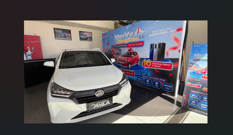 Astra Daihatsu Pontianak Imam Bonjol