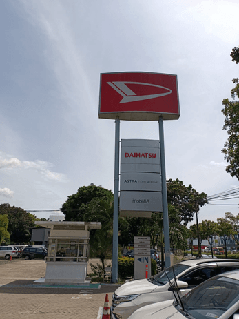 Astra Daihatsu Bintaro Astra Daihatsu Bintaro