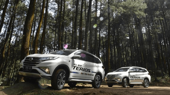 Tips Asik Jalan-Jalan Naik Mobil Daihatsu Kesayangan