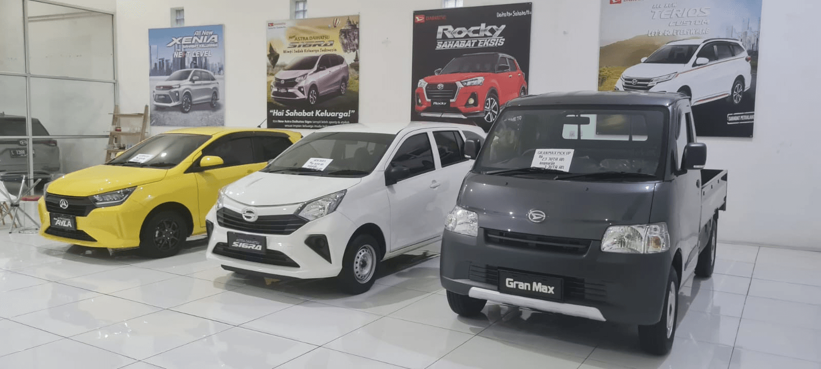 Astra Daihatsu Jombang