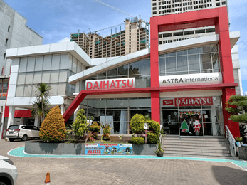 Astra Daihatsu Bintaro Astra Daihatsu Bintaro