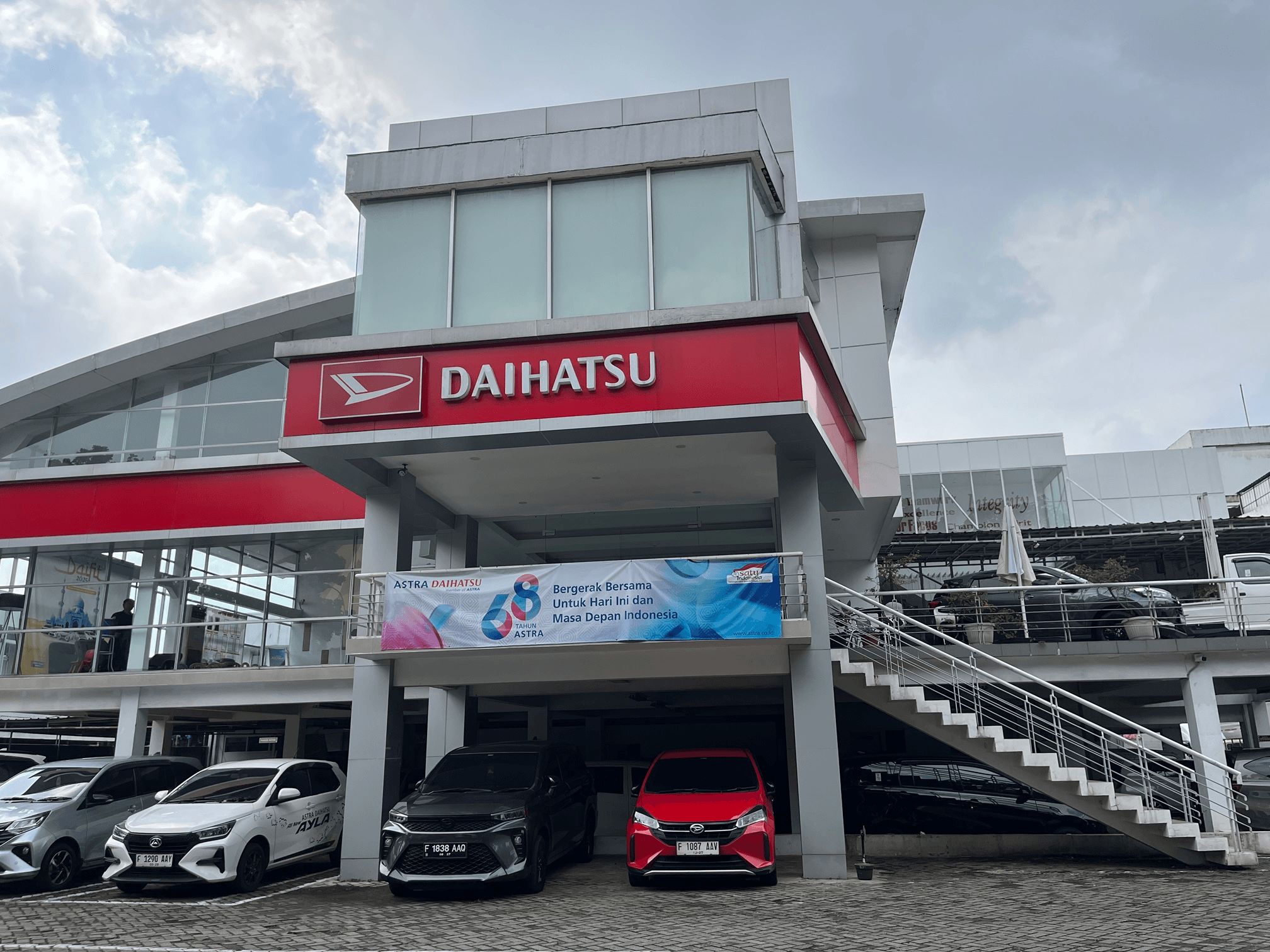 Astra Daihatsu Bogor Pajajaran