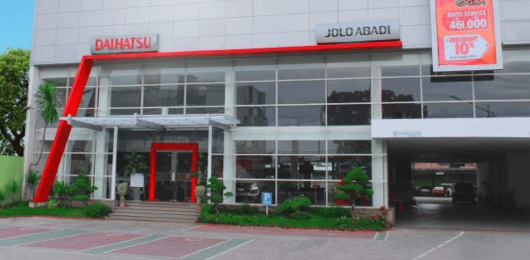 Jolo Abadi Daihatsu Malang
