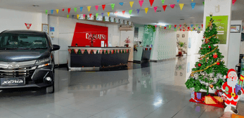 Tunas Daihatsu Pecenongan Tunas Daihatsu Pecenongan