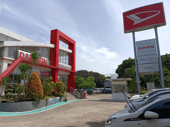Astra Daihatsu Bintaro Astra Daihatsu Bintaro