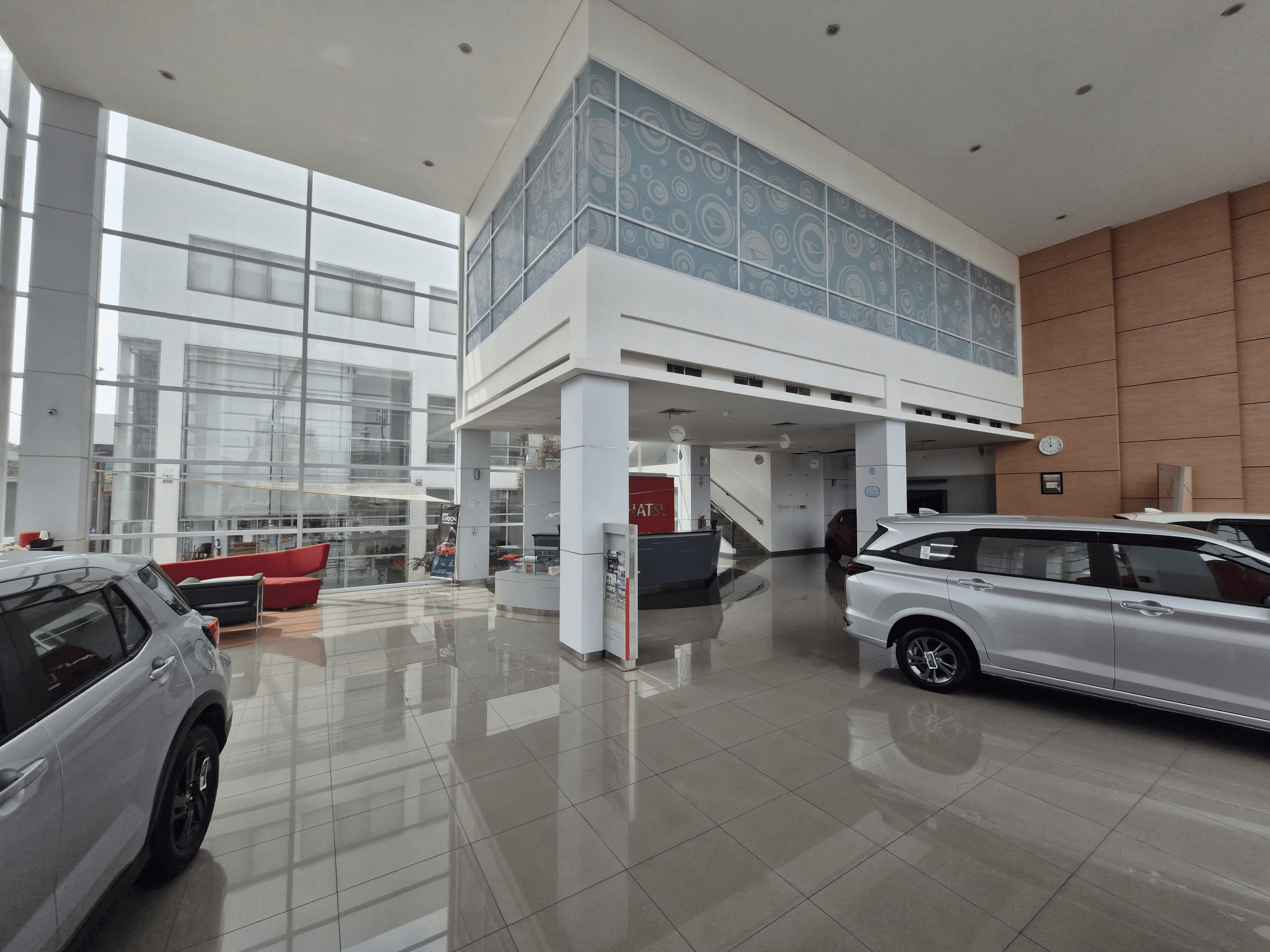 Astra Daihatsu Bandung Setiabudi