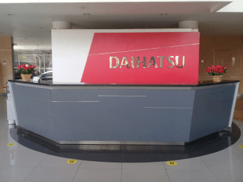 Astra Daihatsu Cibubur Astra Daihatsu Cibubur