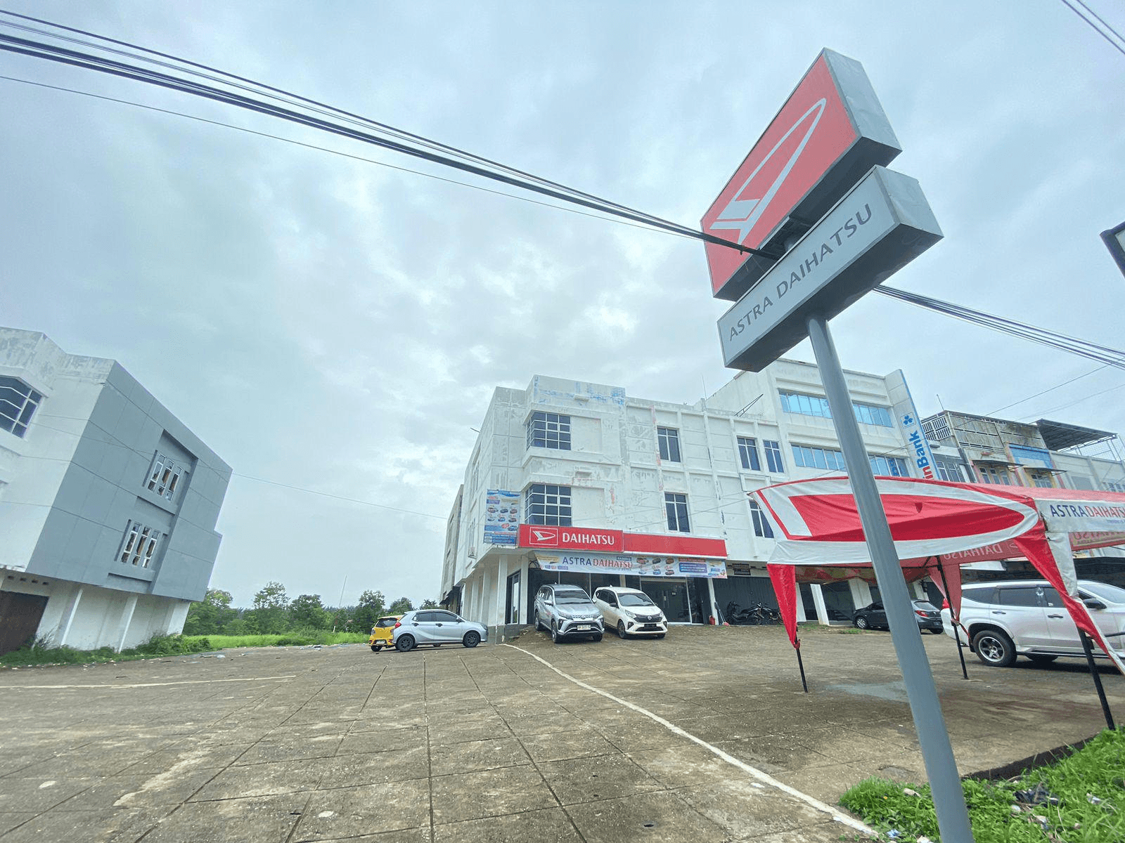 Astra Daihatsu Merangin