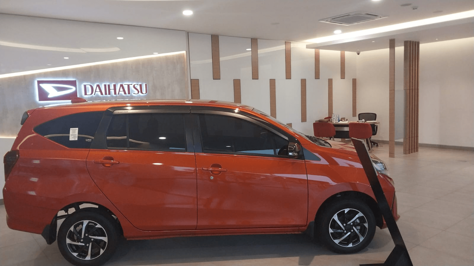 Astra Daihatsu Depok