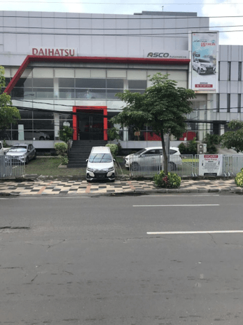 Asco Daihatsu Surabaya Jemur Sari Asco Daihatsu Surabaya Jemur Sari