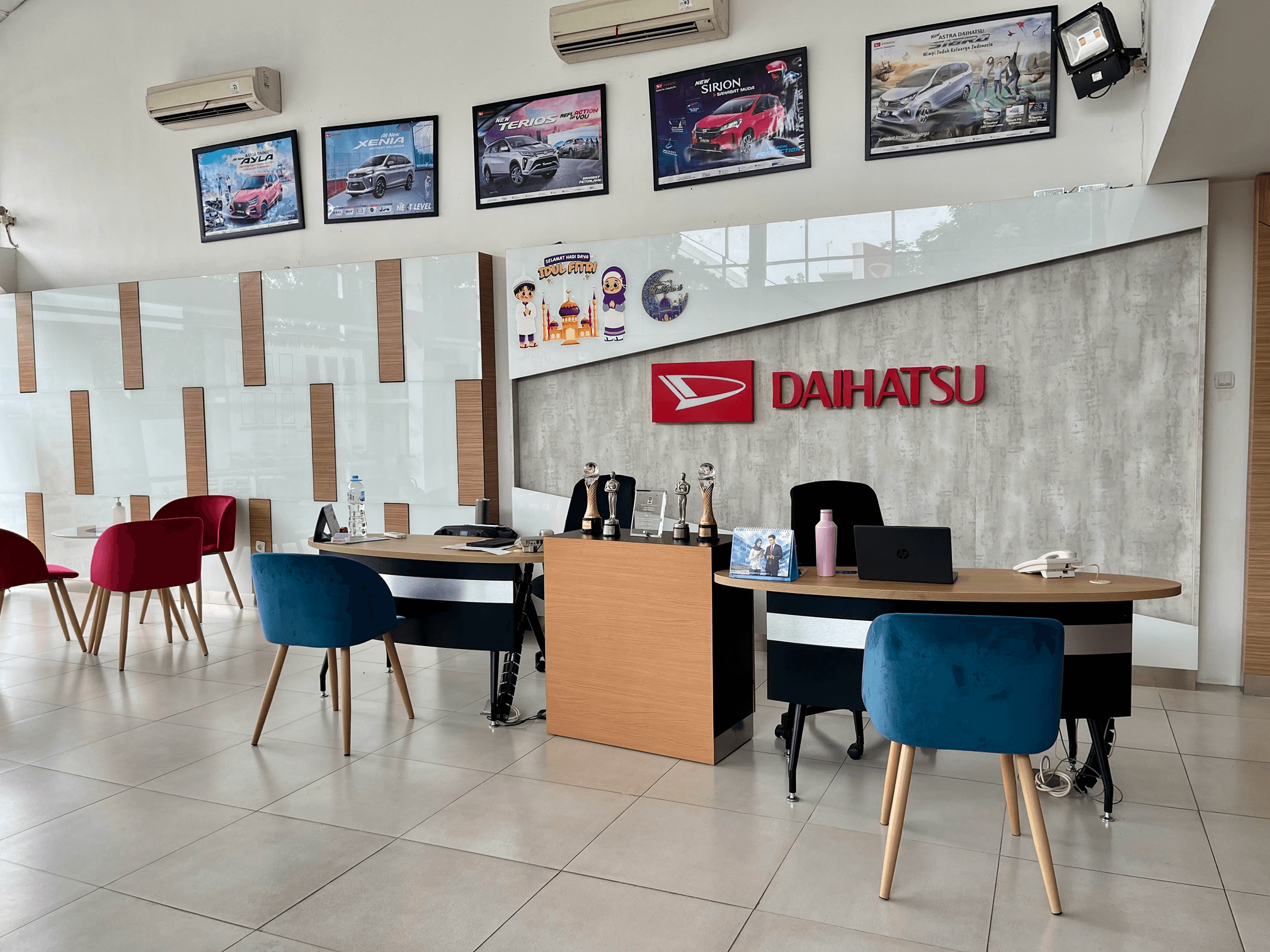 Astra Daihatsu Bogor Pajajaran