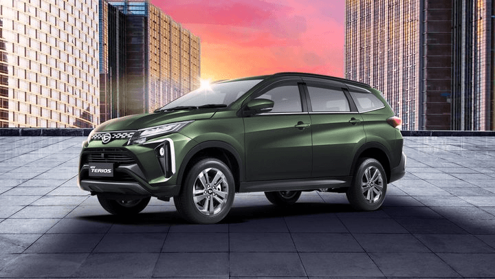 FITUR UNGGULAN DAIHATSU NEW TERIOS