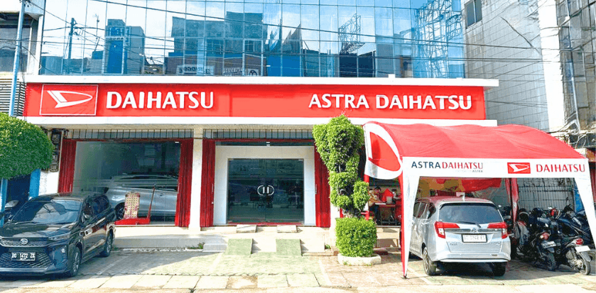 Astra Daihatsu Palembang Veteran