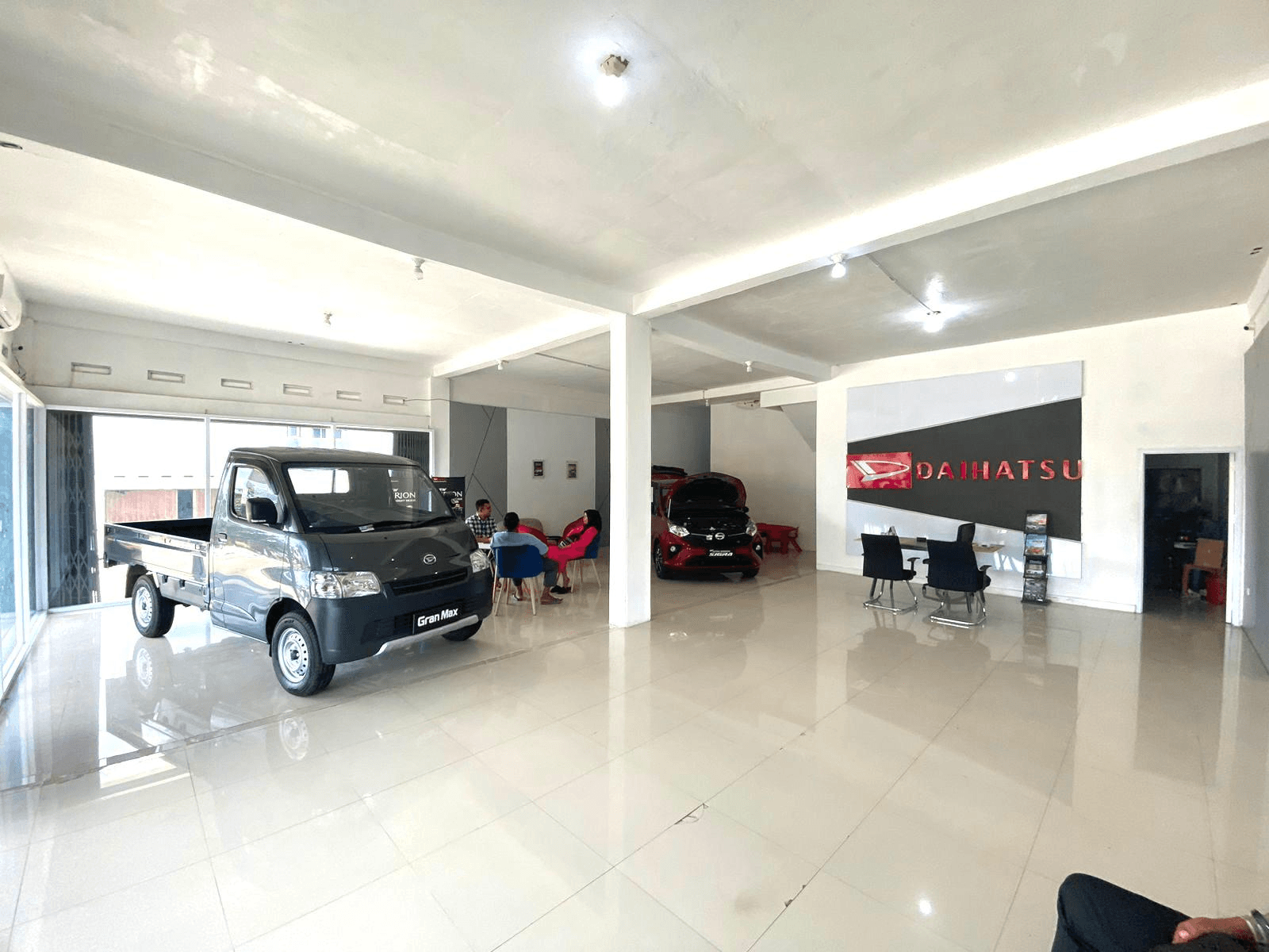 Astra Daihatsu Merangin