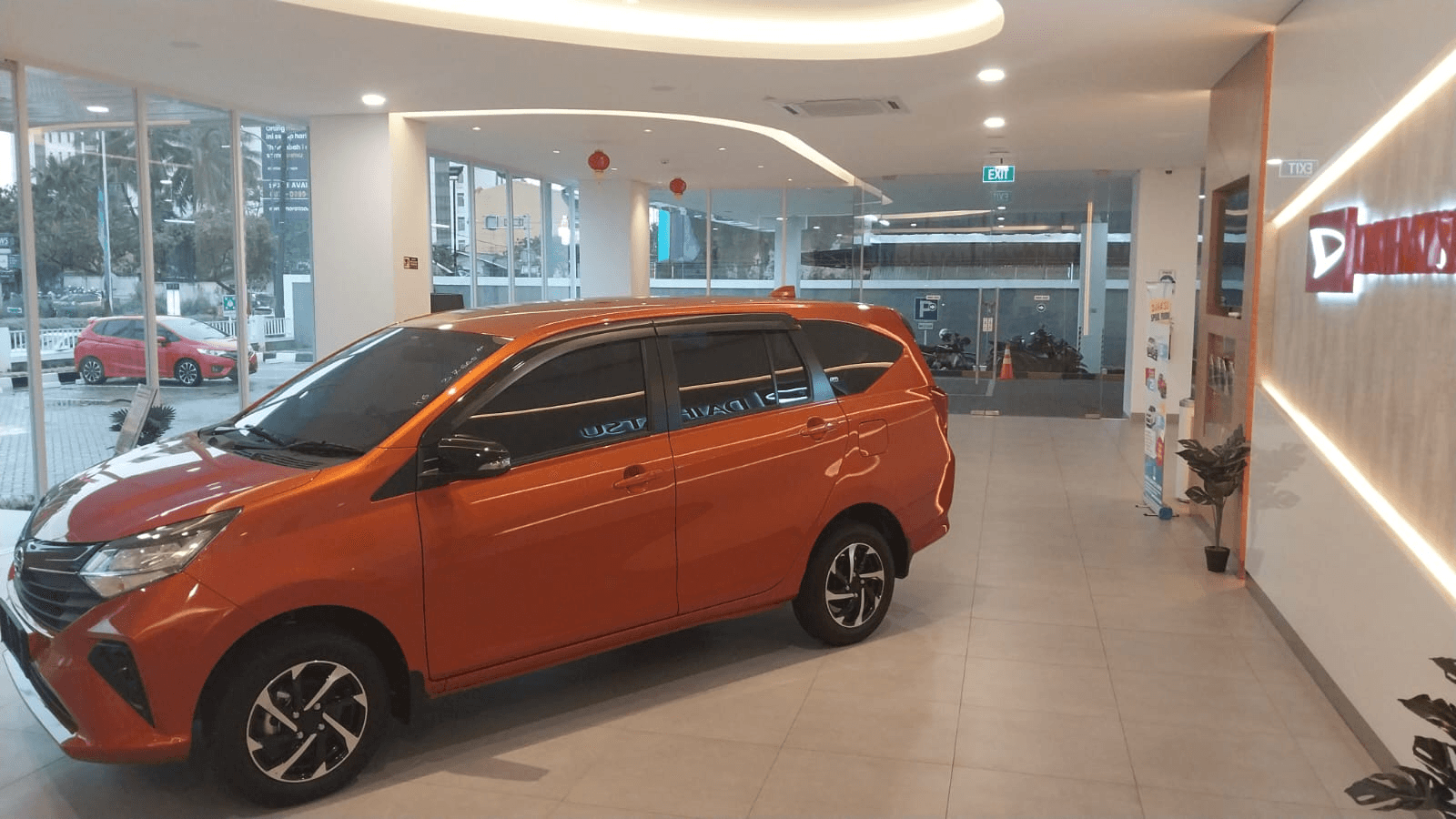 Astra Daihatsu Depok