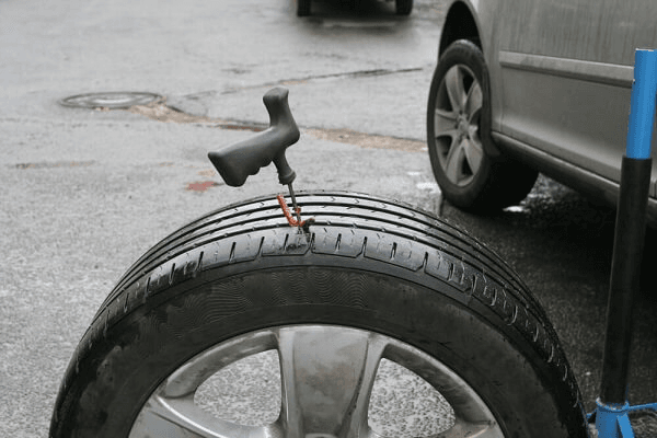 Untung - Rugi Pakai Cairan Ban Tubeless