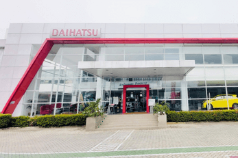Astra Daihatsu Karawaci Astra Daihatsu Karawaci
