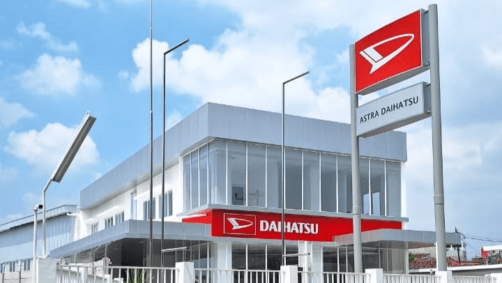 Astra Daihatsu Bandung Ujung Berung