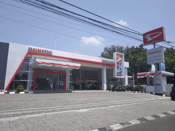 Astra Daihatsu Solo Adi Sucipto Astra Daihatsu Solo Adi Sucipto